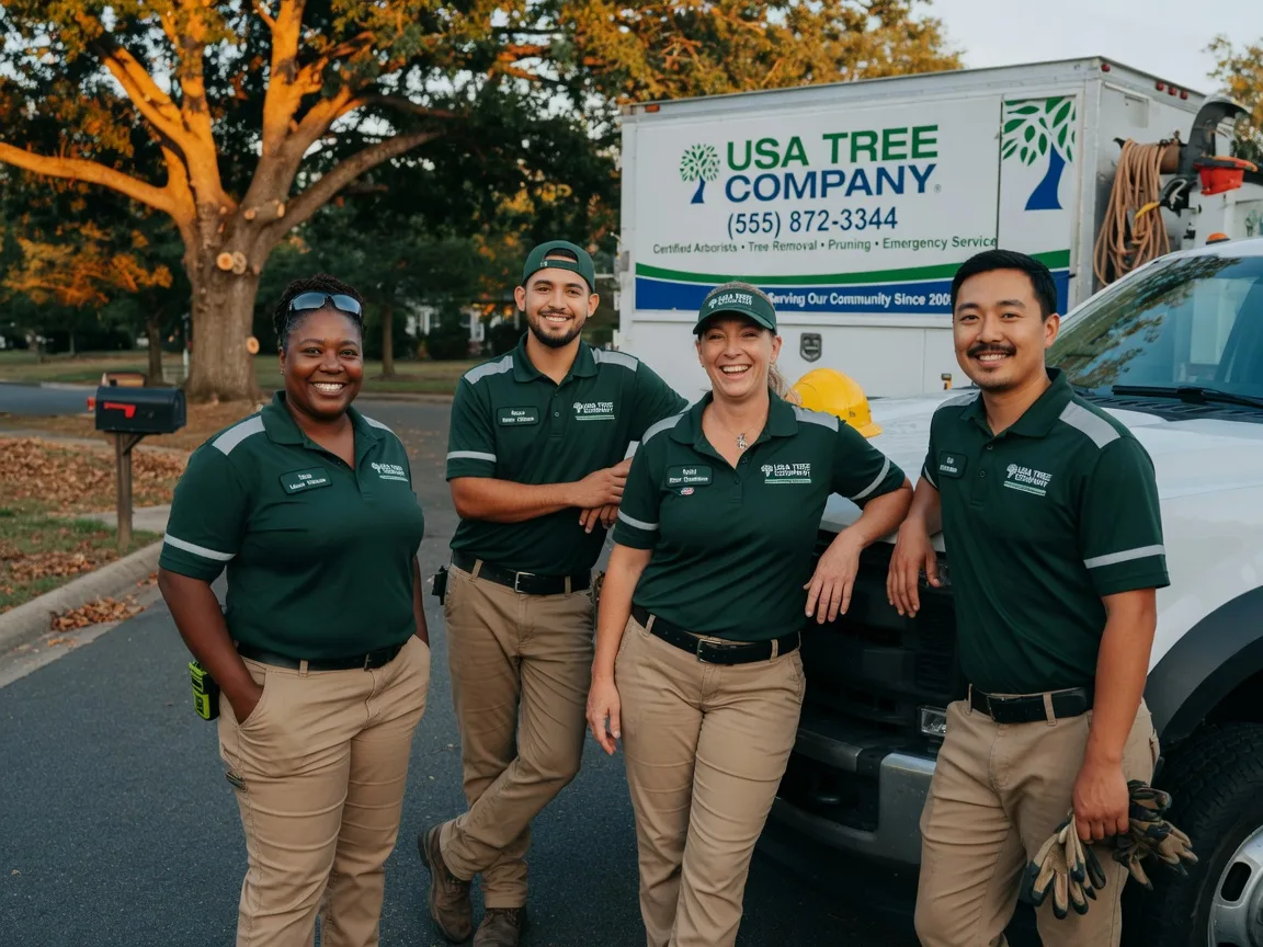 Tree Care company in Gerry, NY