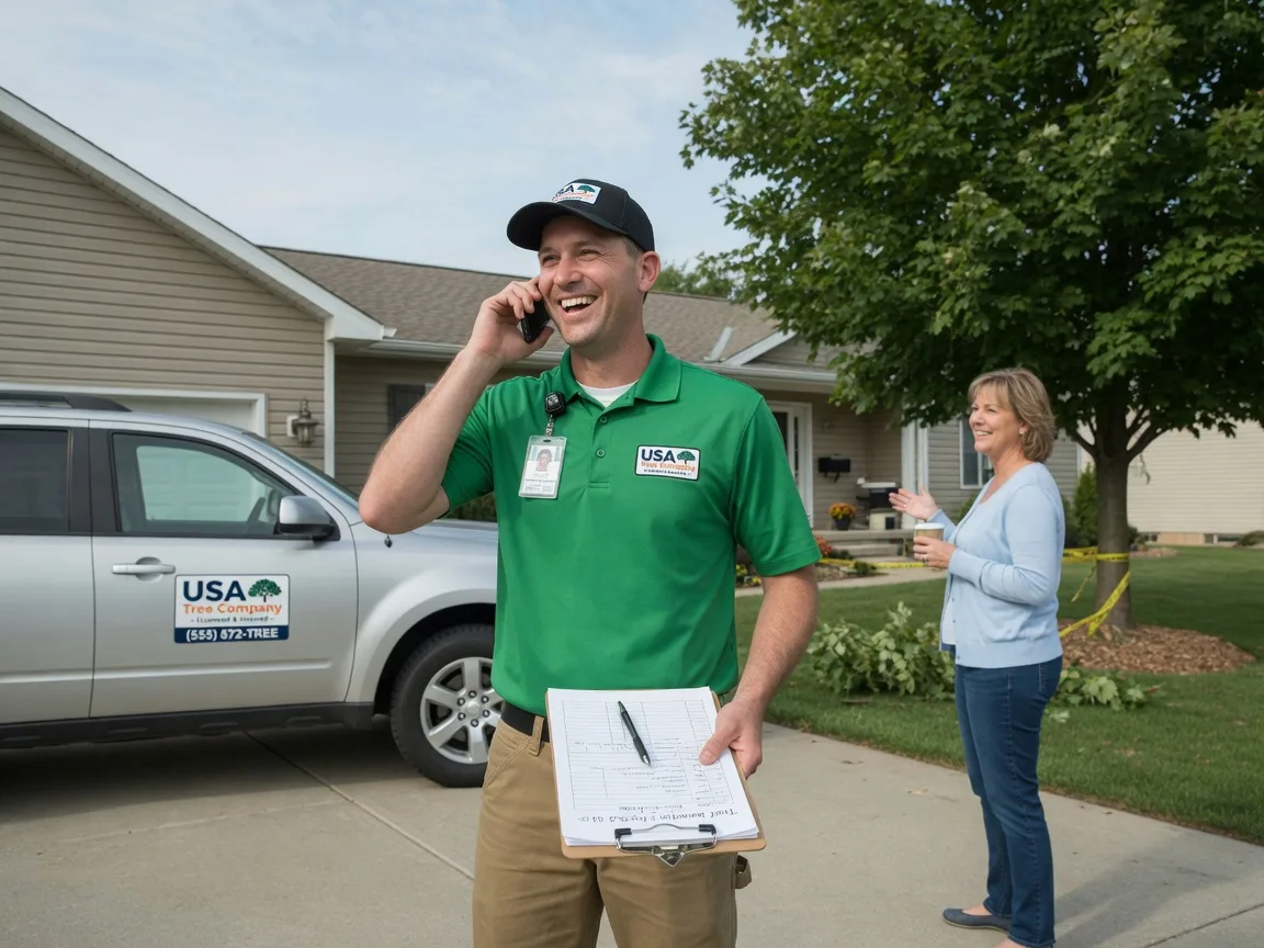 Tree Care Gerry, NY FAQs