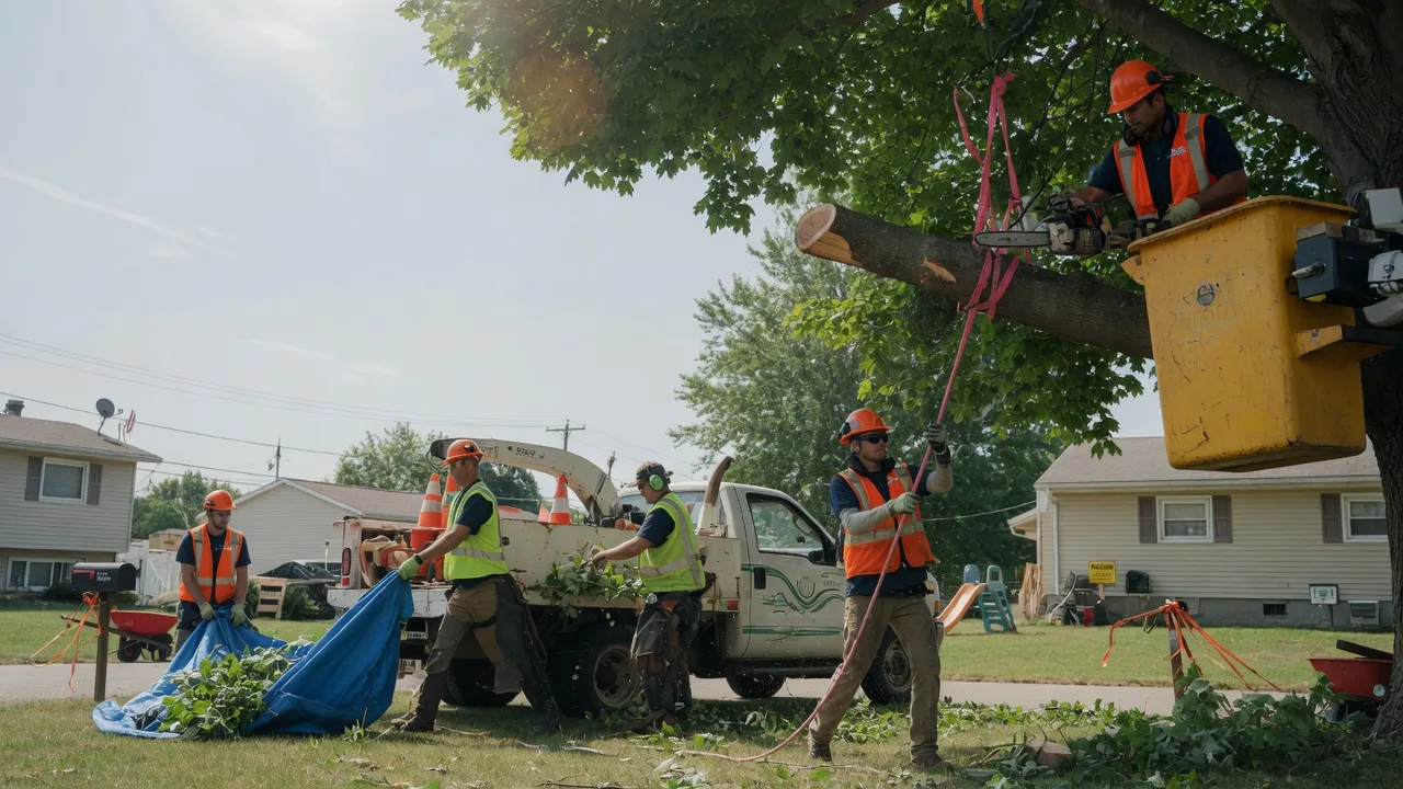 Tree Care in Gerry, NY near me